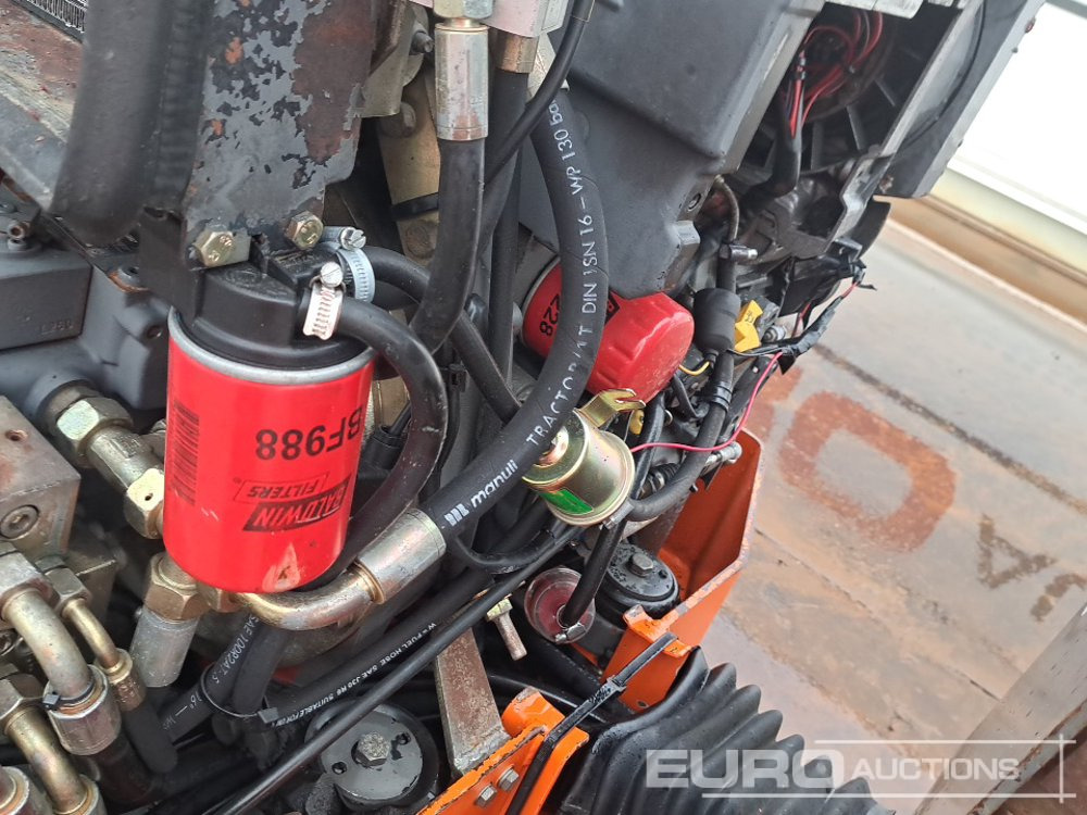 Каток Hamm HD12VV: фото 25 Каток Hamm HD12VV: фото 25