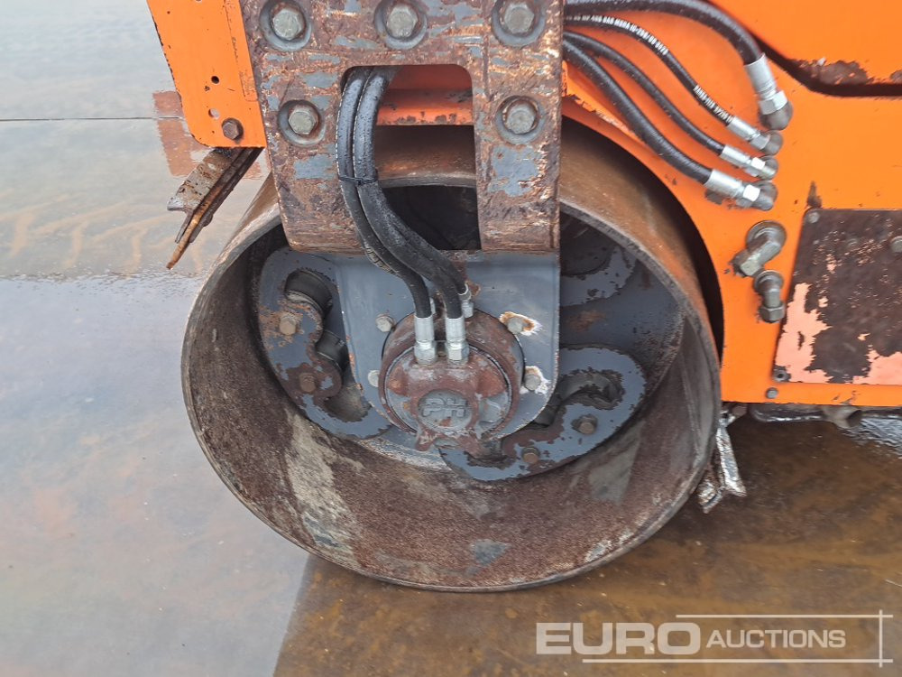 Каток Hamm HD12VV: фото 9 Каток Hamm HD12VV: фото 9