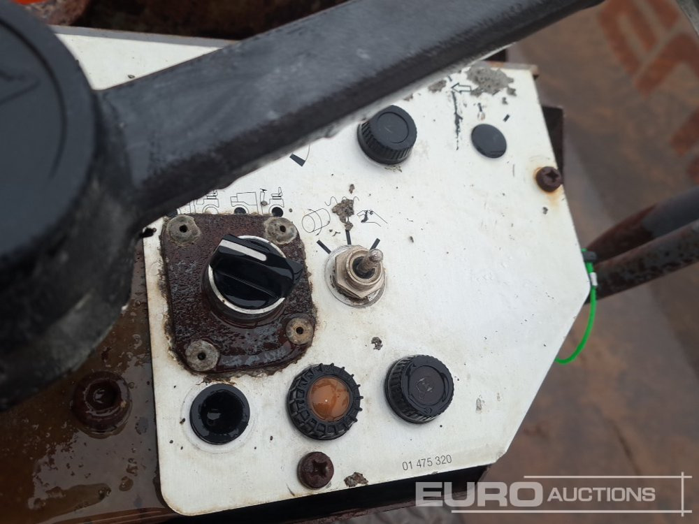 Каток Hamm HD12VV: фото 19 Каток Hamm HD12VV: фото 19