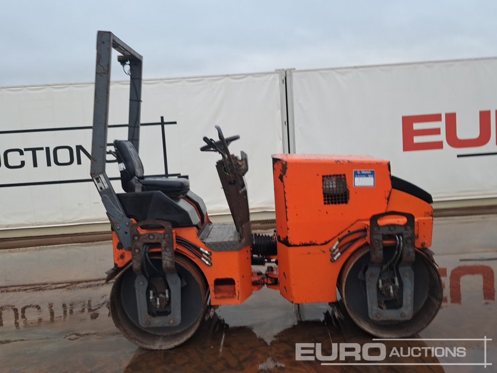 Каток Hamm HD12VV: фото 6 Каток Hamm HD12VV: фото 6