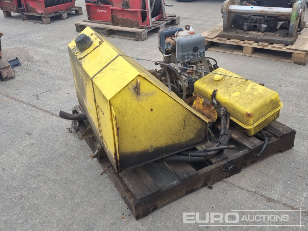 Hatz Single Cylinder Engine - Двигатель: фото 5 Hatz Single Cylinder Engine - Двигатель: фото 5