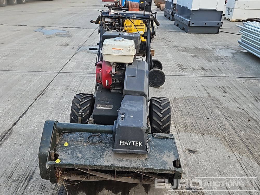 Hayter Petrol Walk Behind Lawnmower - Газонокосилка: фото 4 Hayter Petrol Walk Behind Lawnmower - Газонокосилка: фото 4