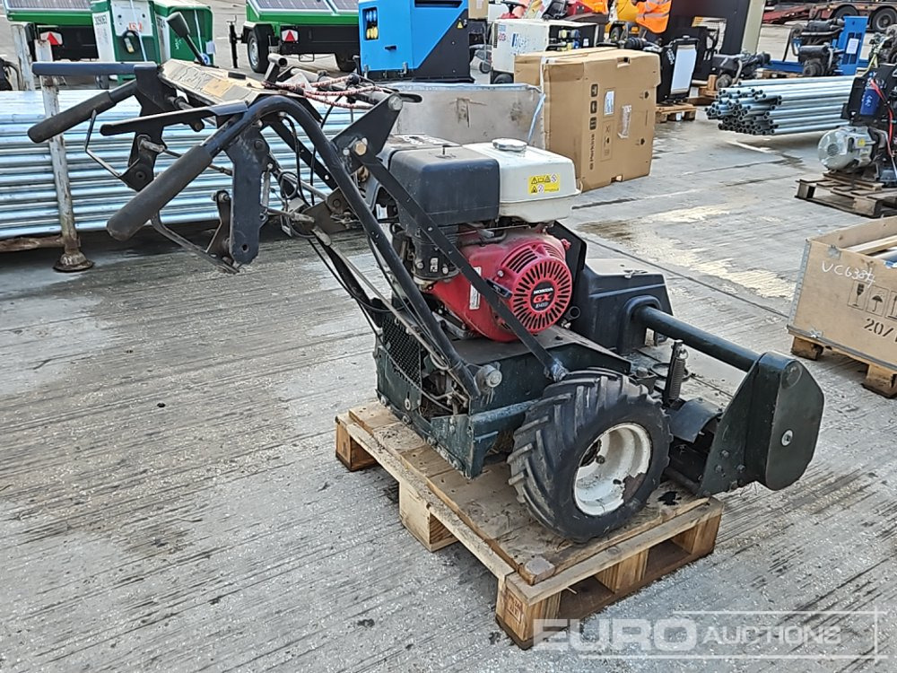 Hayter Petrol Walk Behind Lawnmower - Газонокосилка: фото 1 Hayter Petrol Walk Behind Lawnmower - Газонокосилка: фото 1
