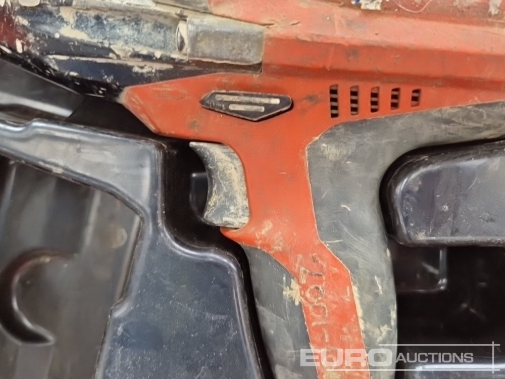 Строительное оборудование Hilti SIW9-A22: фото 15