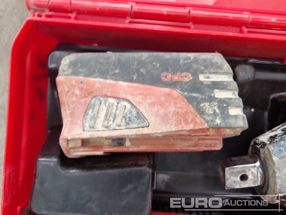 Строительное оборудование Hilti SIW9-A22: фото 11