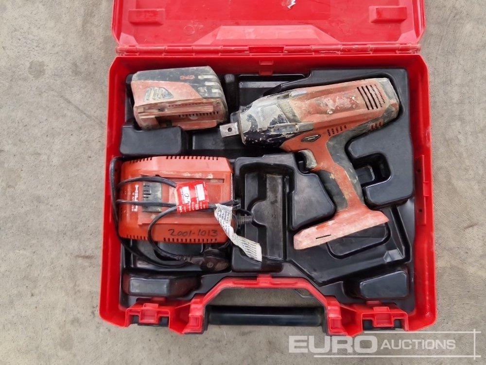 Строительное оборудование Hilti SIW9-A22: фото 10