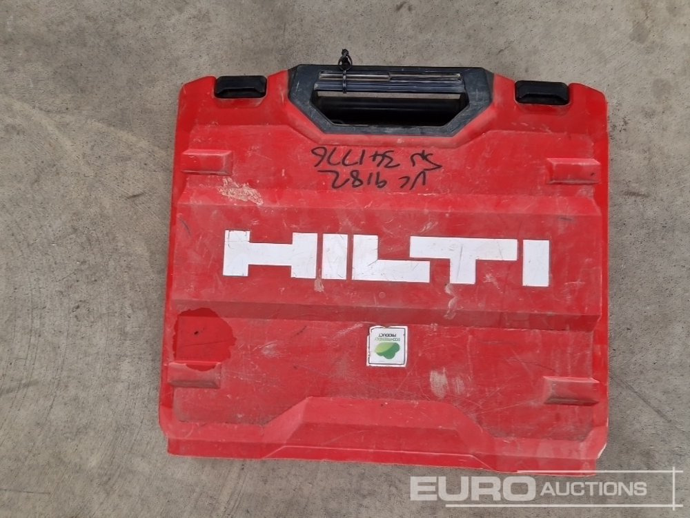 Строительное оборудование Hilti SIW9-A22: фото 19