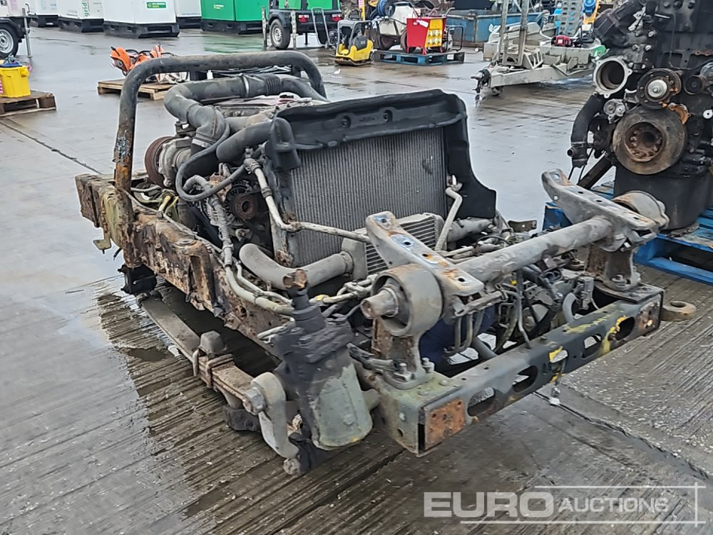 Hino NO4C 4 Cylinder Powerpack - Двигатель: фото 3 Hino NO4C 4 Cylinder Powerpack - Двигатель: фото 3