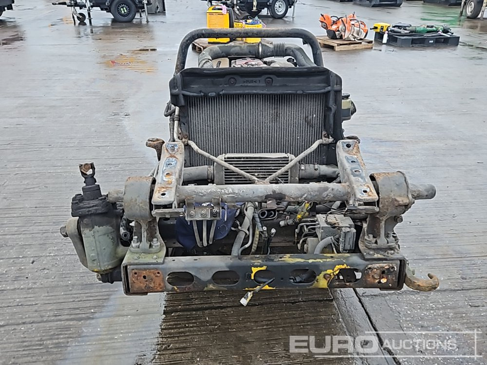 Hino NO4C 4 Cylinder Powerpack - Двигатель: фото 4 Hino NO4C 4 Cylinder Powerpack - Двигатель: фото 4