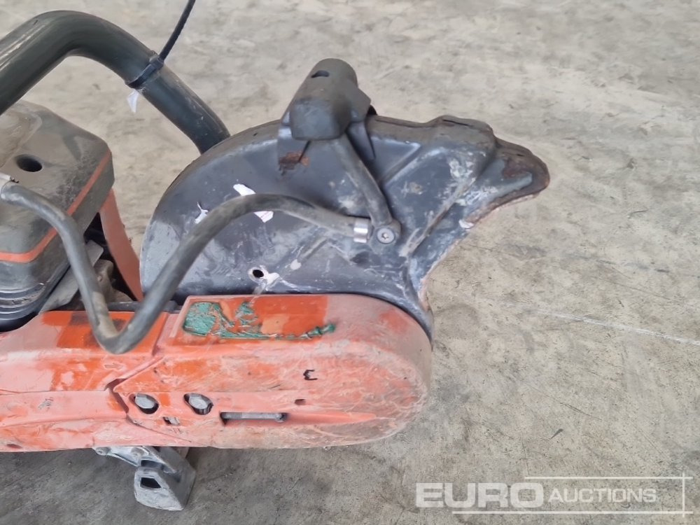 Husqvarna K760 - Оборудование для гаражей/ Мастерских: фото 5 Husqvarna K760 - Оборудование для гаражей/ Мастерских: фото 5