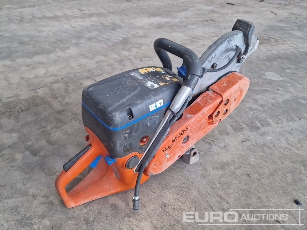 Husqvarna Petrol Con Saw (Spares) - Оборудование для гаражей/ Мастерских: фото 3 Husqvarna Petrol Con Saw (Spares) - Оборудование для гаражей/ Мастерских: фото 3