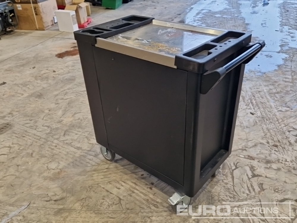 Huttemberg Tool Cart & Tools - Оборудование для гаражей/ Мастерских: фото 2 Huttemberg Tool Cart & Tools - Оборудование для гаражей/ Мастерских: фото 2