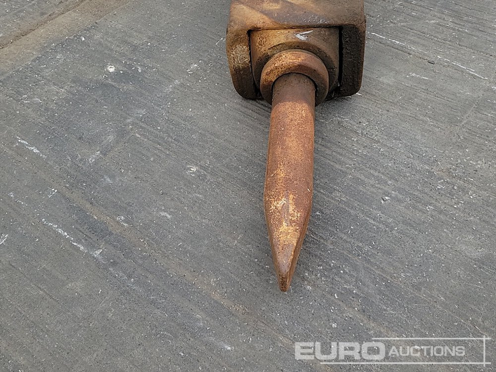Гидромолот Hydraulic Breaker 45mm Pin to suit 4-6 Ton Excavator: фото 9