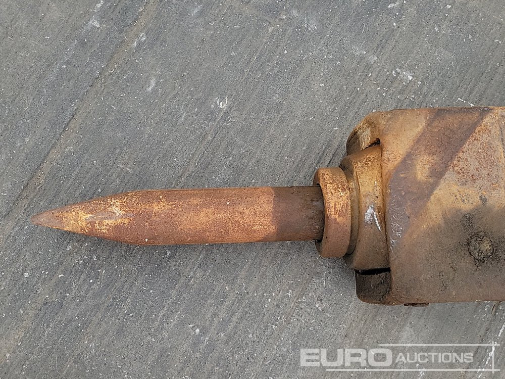 Гидромолот Hydraulic Breaker 45mm Pin to suit 4-6 Ton Excavator: фото 10