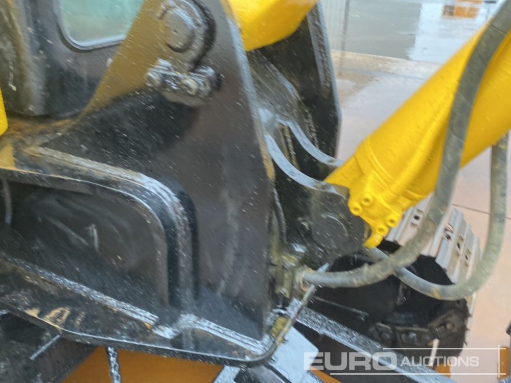 Мини-экскаватор Hyundai R55-7: фото 28