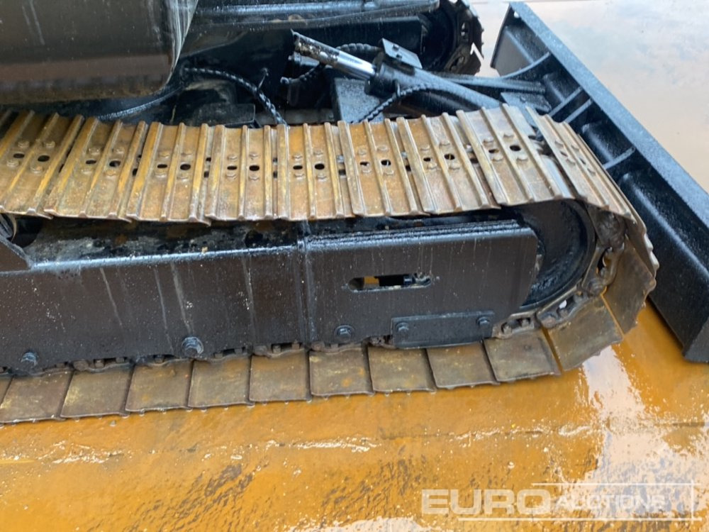 Мини-экскаватор Hyundai R55-7: фото 12