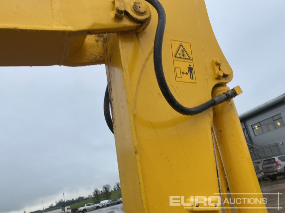 Мини-экскаватор Hyundai R55-7: фото 34