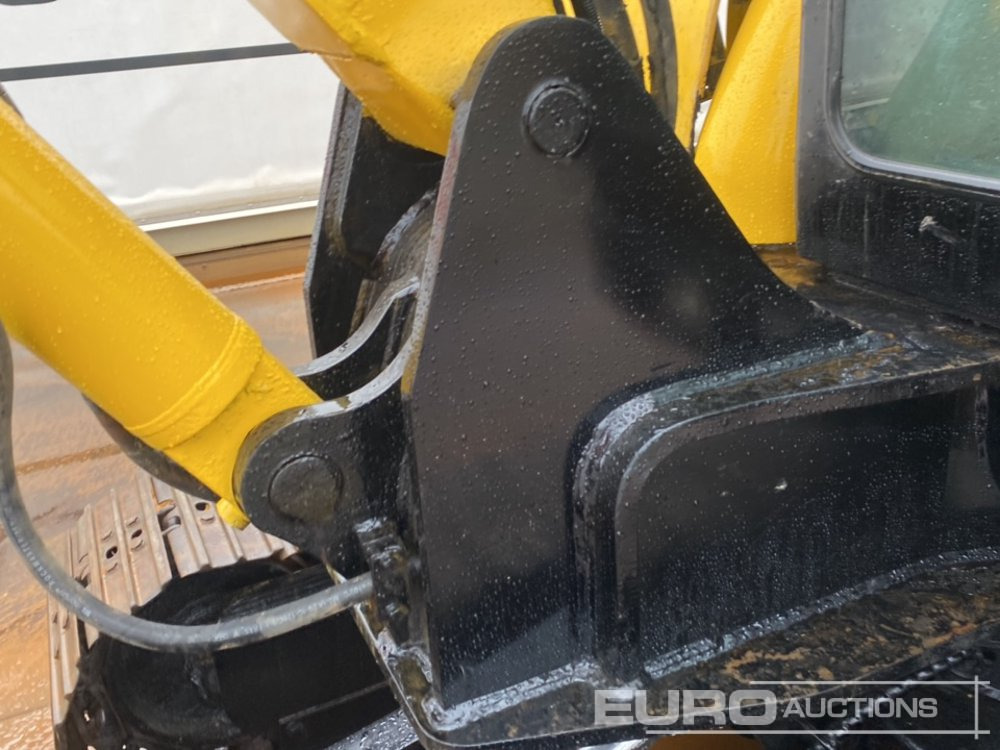 Мини-экскаватор Hyundai R55-7: фото 23