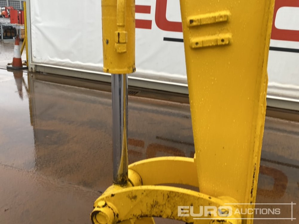 Мини-экскаватор Hyundai R55-7: фото 15