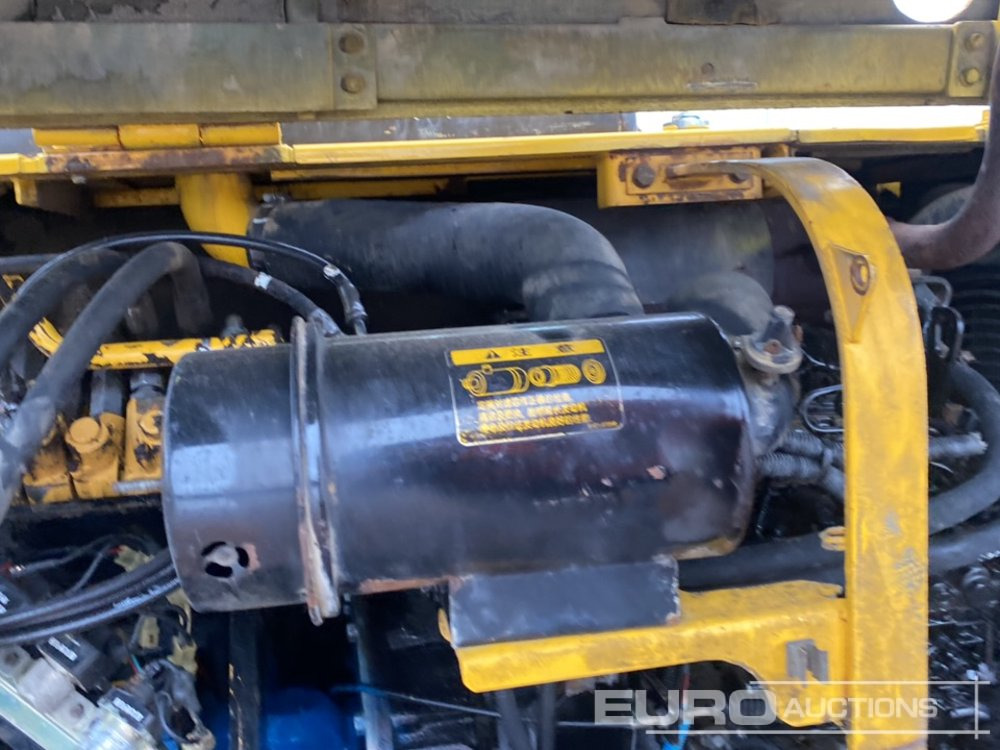 Мини-экскаватор Hyundai R55-7: фото 49