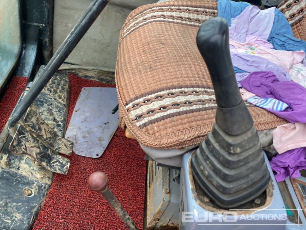 Мини-экскаватор Hyundai R55-7: фото 42