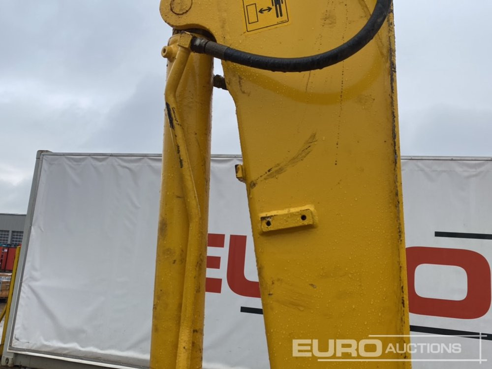 Мини-экскаватор Hyundai R55-7: фото 16