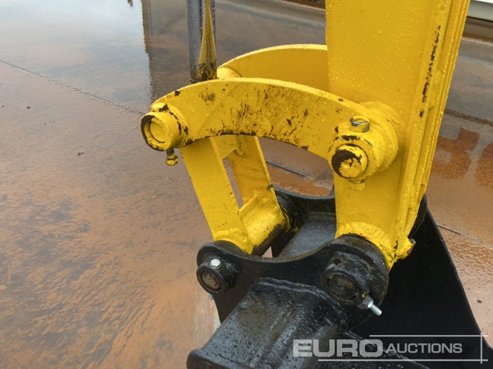 Мини-экскаватор Hyundai R55-7: фото 14