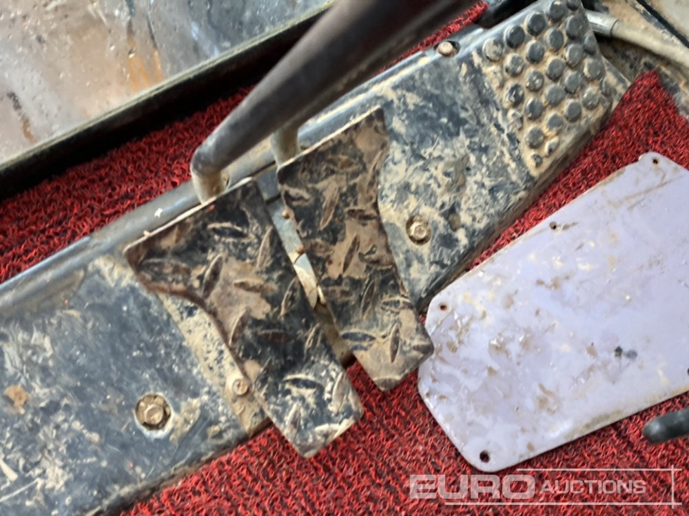 Мини-экскаватор Hyundai R55-7: фото 43