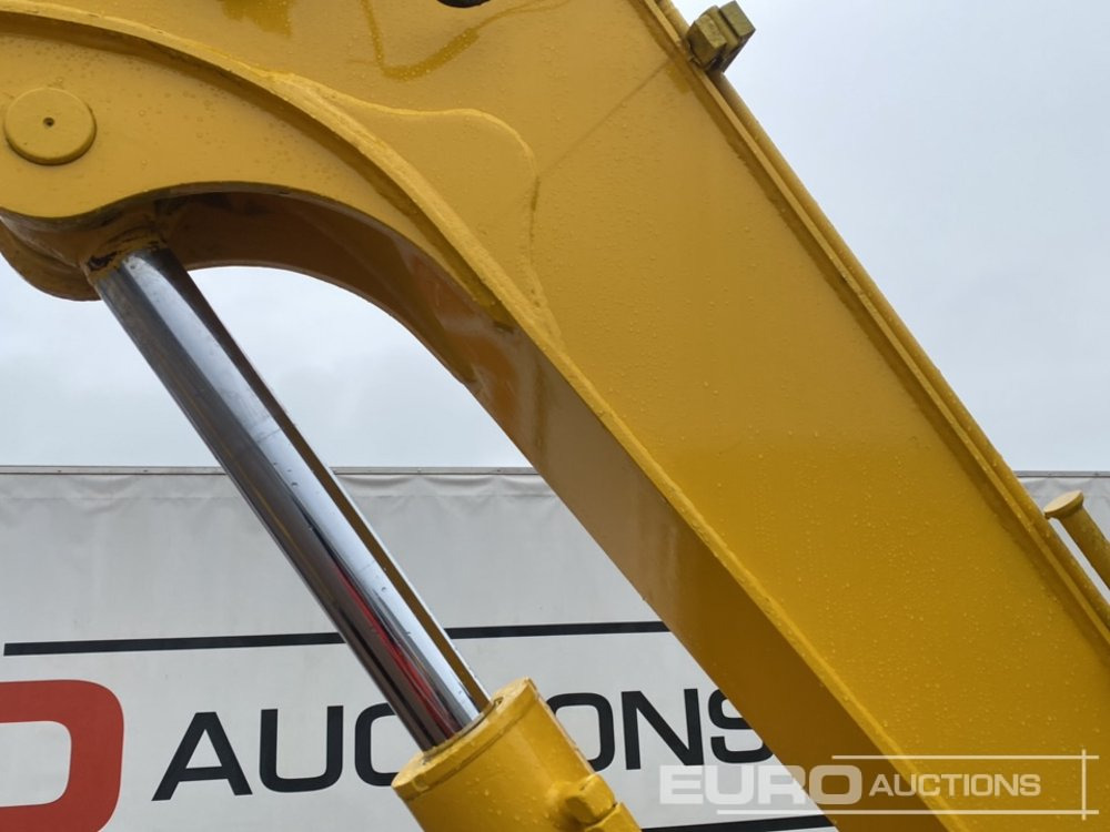 Мини-экскаватор Hyundai R55-7: фото 21