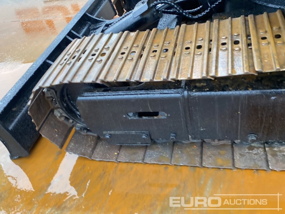 Мини-экскаватор Hyundai R55-7: фото 9