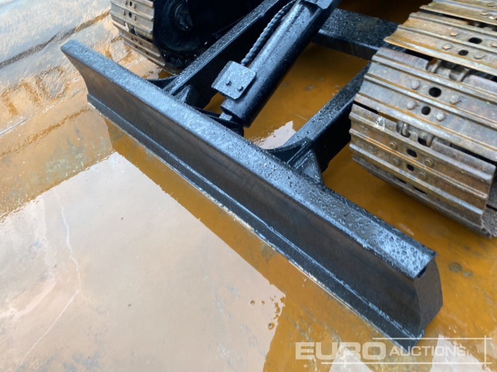 Мини-экскаватор Hyundai R55-7: фото 25