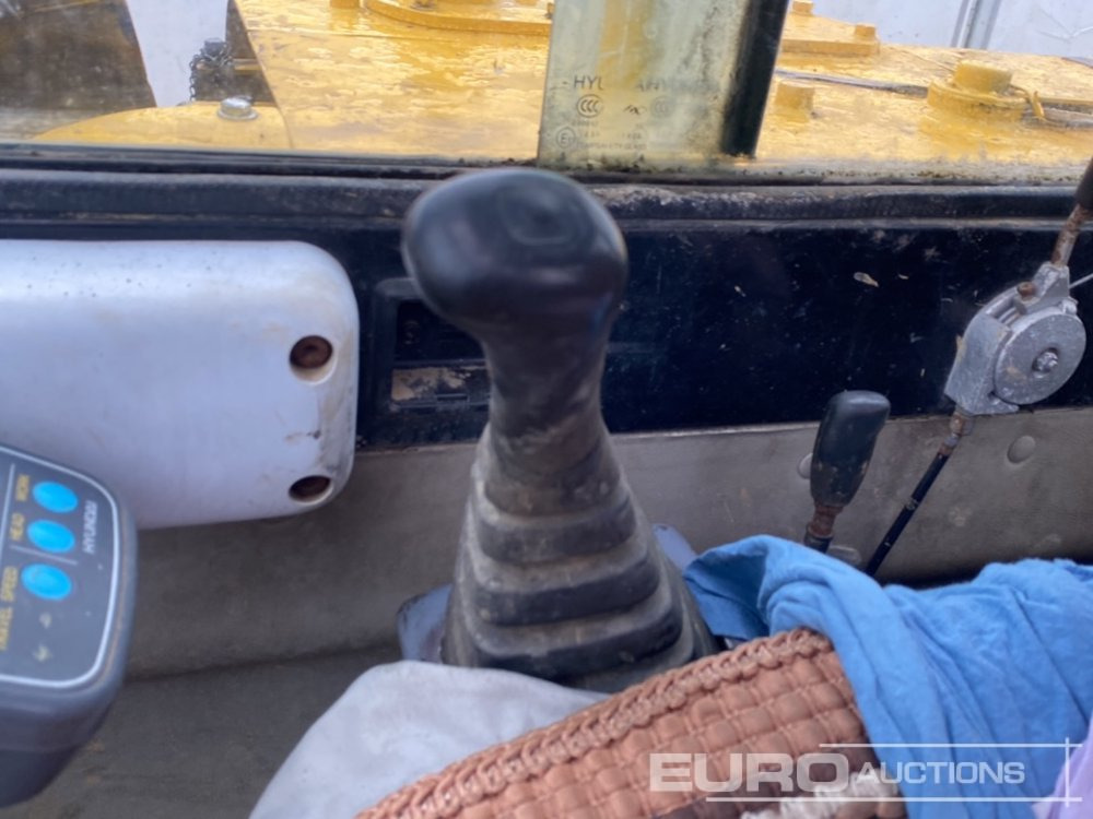 Мини-экскаватор Hyundai R55-7: фото 40