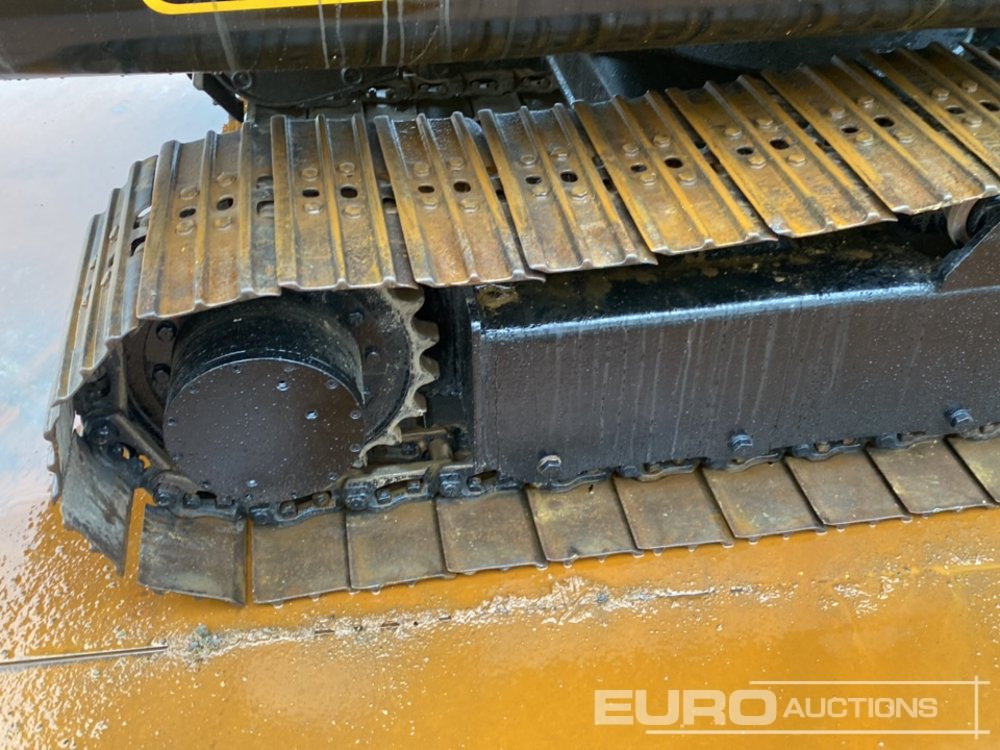 Мини-экскаватор Hyundai R55-7: фото 11