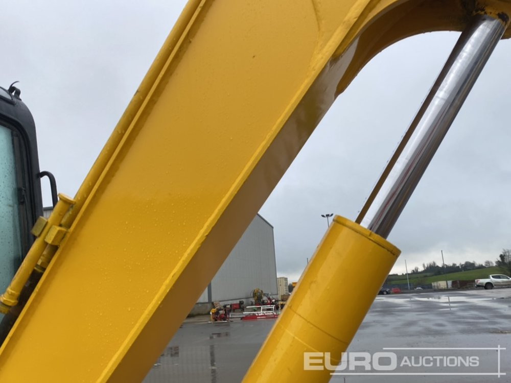 Мини-экскаватор Hyundai R55-7: фото 30