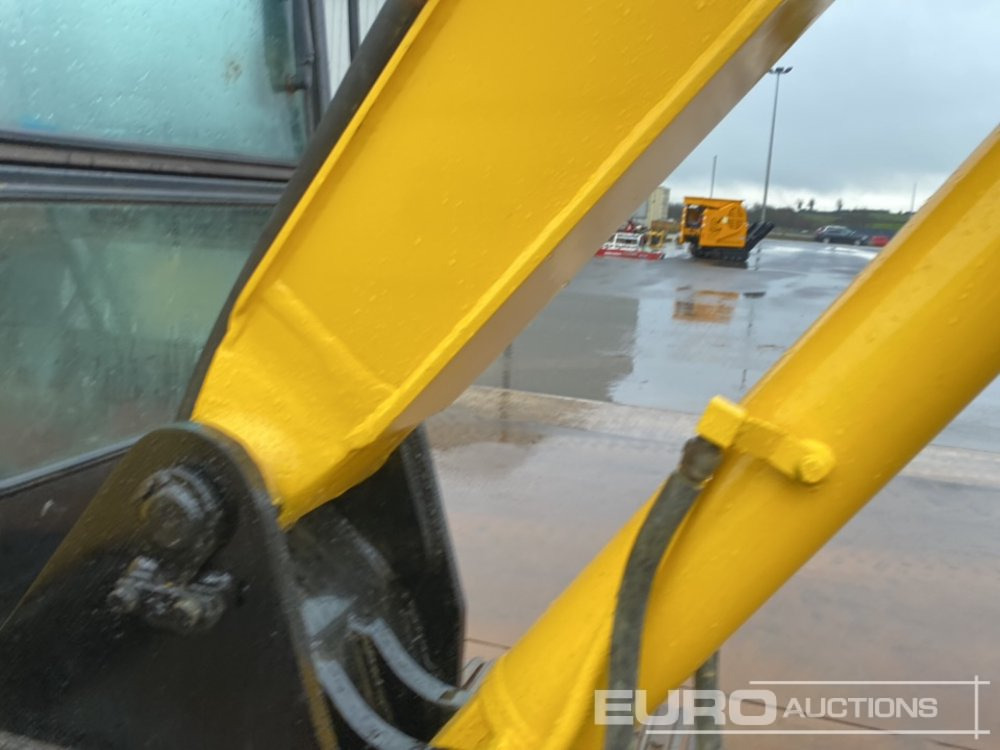 Мини-экскаватор Hyundai R55-7: фото 29