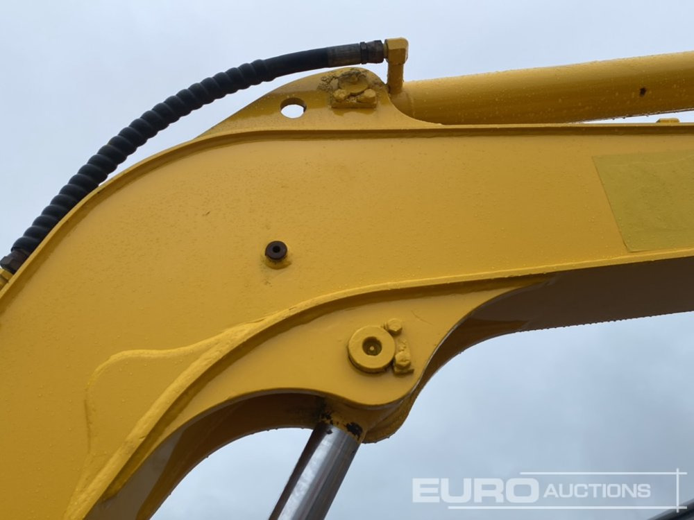 Мини-экскаватор Hyundai R55-7: фото 31