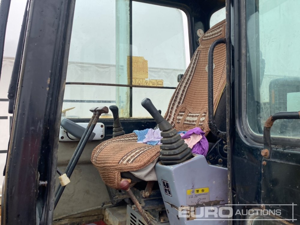 Мини-экскаватор Hyundai R55-7: фото 38