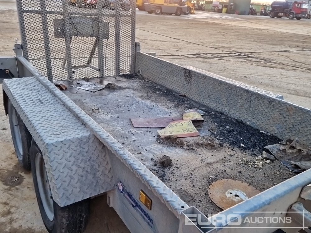 Прицеп для спецтехники Indespension 2.7 Ton: фото 21