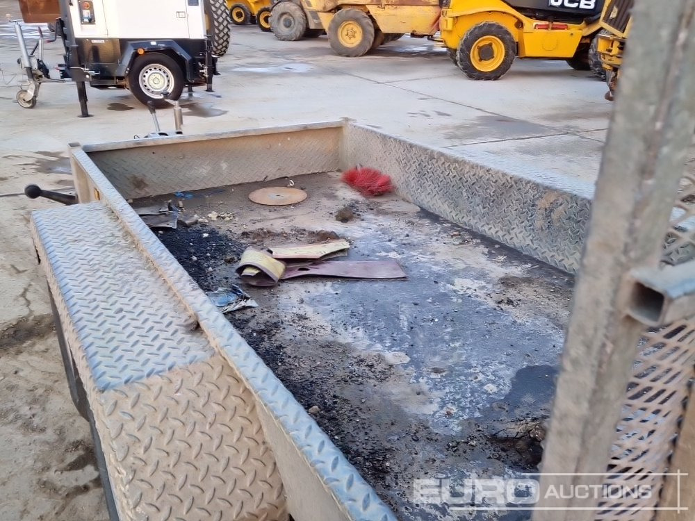 Прицеп для спецтехники Indespension 2.7 Ton: фото 19