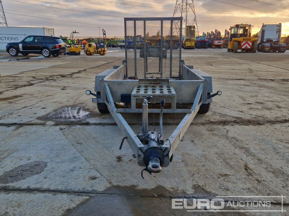 Прицеп для спецтехники Indespension 2.7 Ton: фото 8