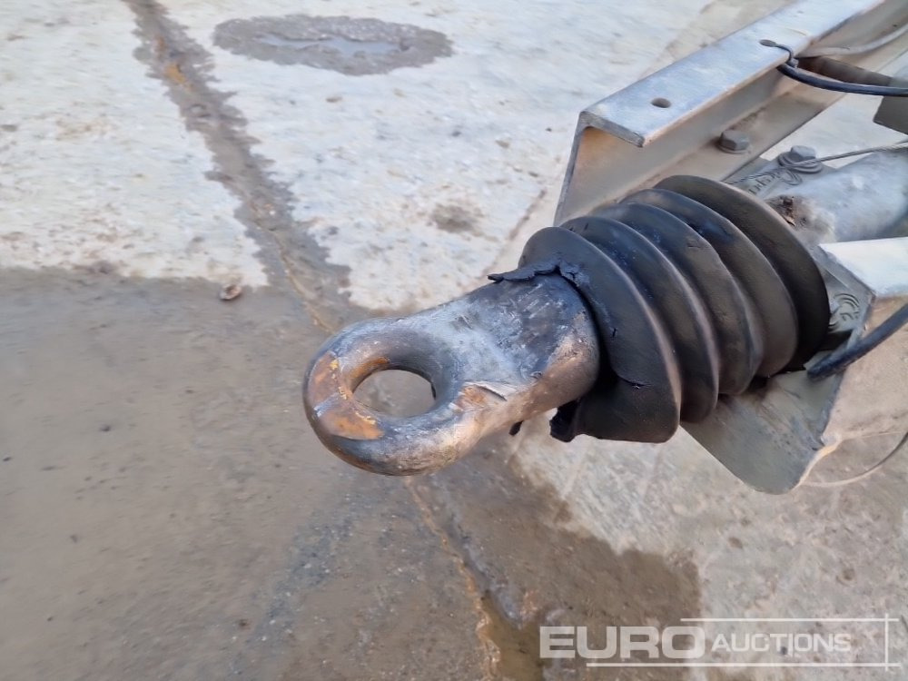 Прицеп для спецтехники Indespension 2.7 Ton: фото 15