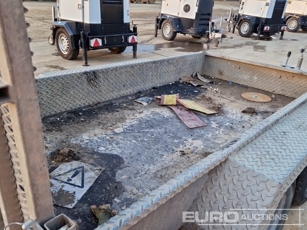 Прицеп для спецтехники Indespension 2.7 Ton: фото 20