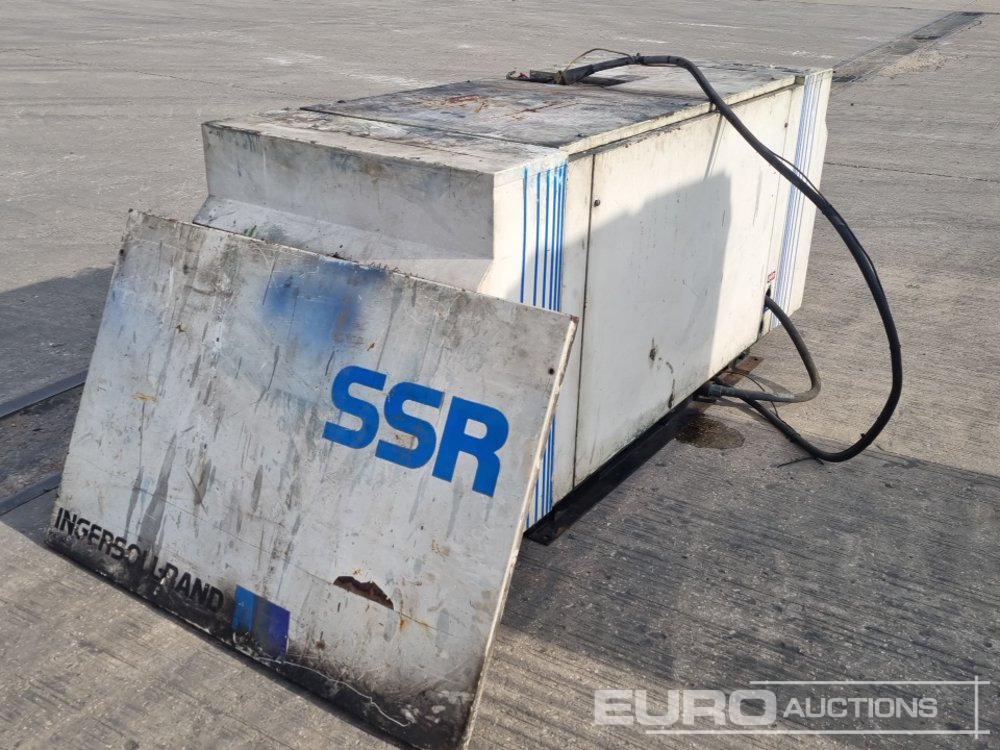 Ingersol Rand Static Compressor - Воздушный компрессор: фото 3 Ingersol Rand Static Compressor - Воздушный компрессор: фото 3