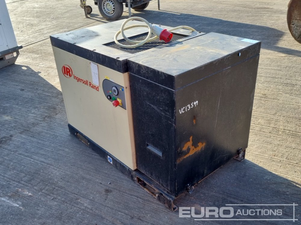 Ingersoll Rand 400Volt Static Compressor - Воздушный компрессор: фото 1 Ingersoll Rand 400Volt Static Compressor - Воздушный компрессор: фото 1