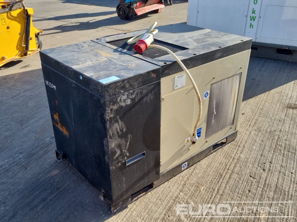 Ingersoll Rand 400Volt Static Compressor - Воздушный компрессор: фото 3 Ingersoll Rand 400Volt Static Compressor - Воздушный компрессор: фото 3
