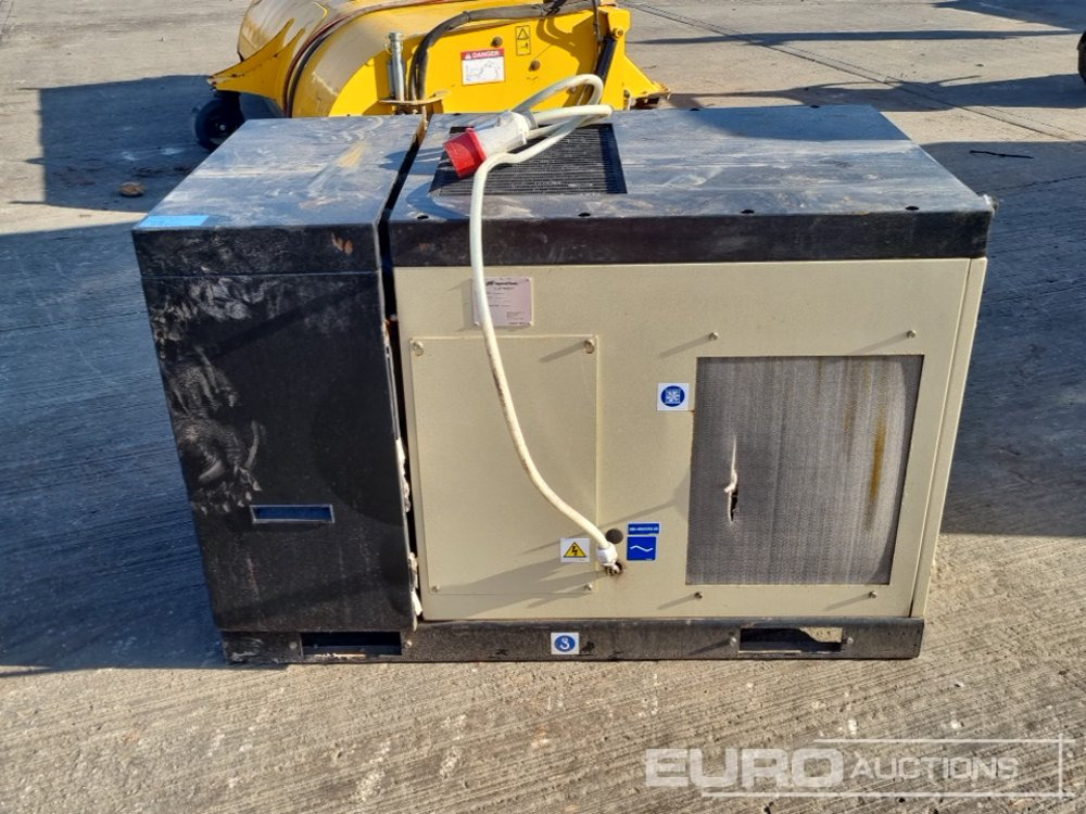 Ingersoll Rand 400Volt Static Compressor - Воздушный компрессор: фото 4 Ingersoll Rand 400Volt Static Compressor - Воздушный компрессор: фото 4