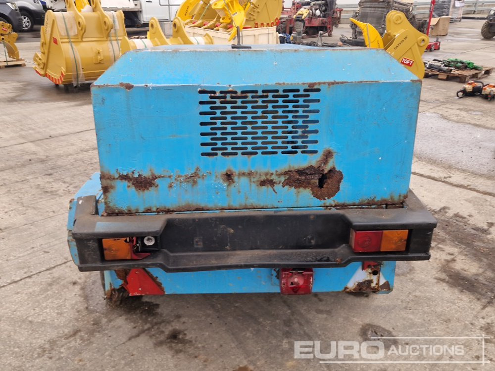Ingersoll Rand P130WDG 130CFM - Воздушный компрессор: фото 4 Ingersoll Rand P130WDG 130CFM - Воздушный компрессор: фото 4