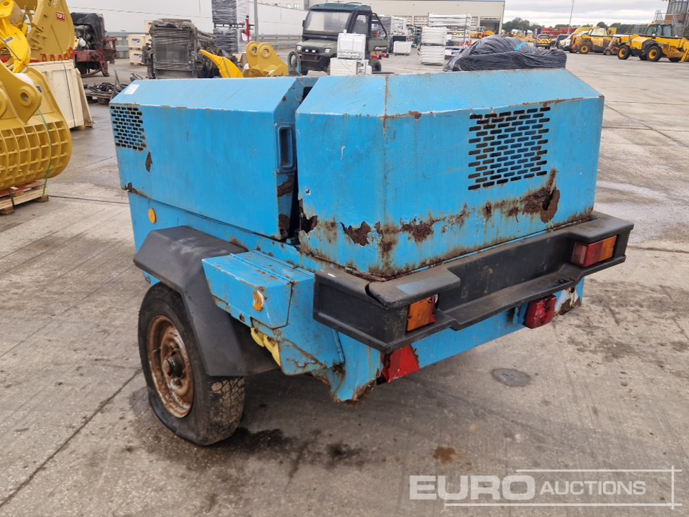Ingersoll Rand P130WDG 130CFM - Воздушный компрессор: фото 3 Ingersoll Rand P130WDG 130CFM - Воздушный компрессор: фото 3
