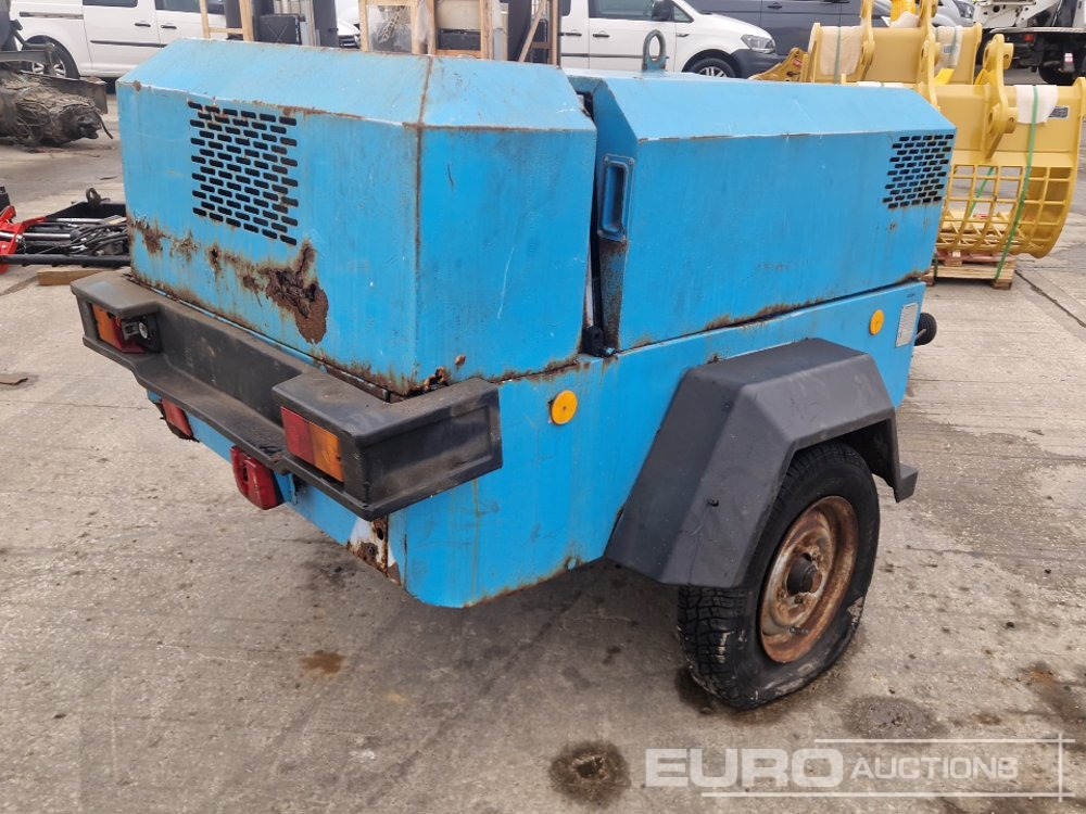 Ingersoll Rand P130WDG 130CFM - Воздушный компрессор: фото 5 Ingersoll Rand P130WDG 130CFM - Воздушный компрессор: фото 5