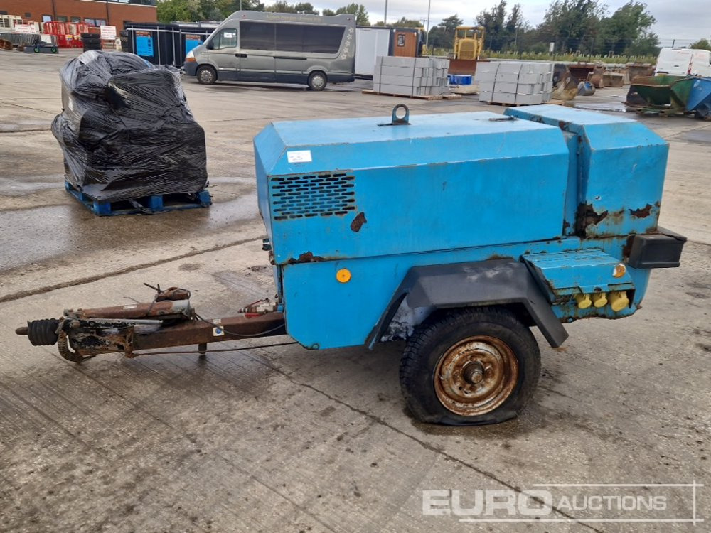 Ingersoll Rand P130WDG 130CFM - Воздушный компрессор: фото 2 Ingersoll Rand P130WDG 130CFM - Воздушный компрессор: фото 2